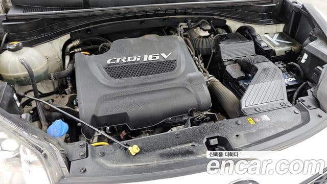 Kia Sportage 4세대 Prestige, 2016 6