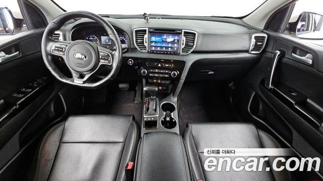 Kia Sportage 4세대 Prestige, 2016 7