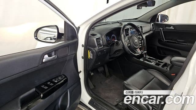 Kia Sportage 4세대 Prestige, 2016 10