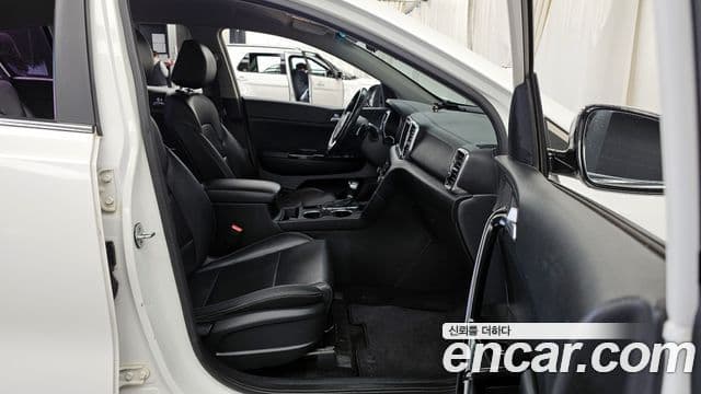 Kia Sportage 4세대 Prestige, 2016 11
