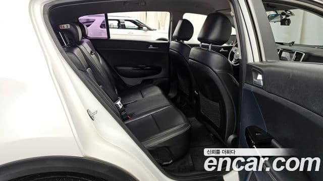 Kia Sportage 4세대 Prestige, 2016 12