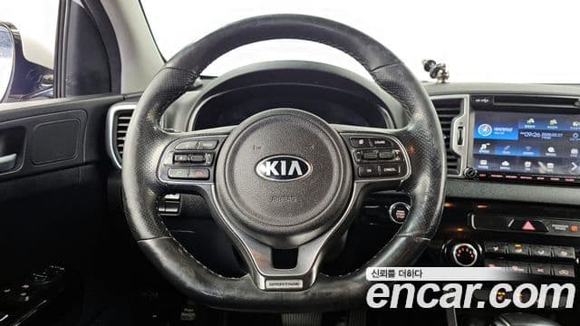 Kia Sportage 4세대 Prestige, 2016 13