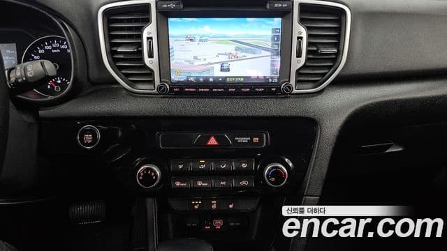 Kia Sportage 4세대 Prestige, 2016 14