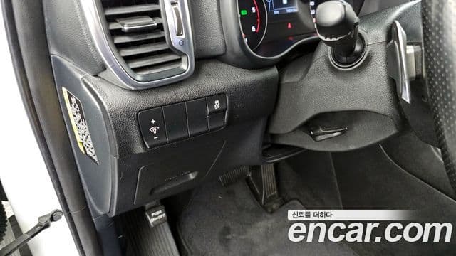 Kia Sportage 4세대 Prestige, 2016 16