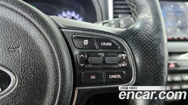 Kia Sportage 4세대 Prestige, 2016 19