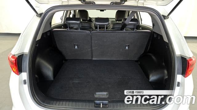 Kia Sportage 4세대 Prestige, 2016 20