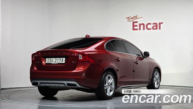 Volvo S60 2세대, 2014 2