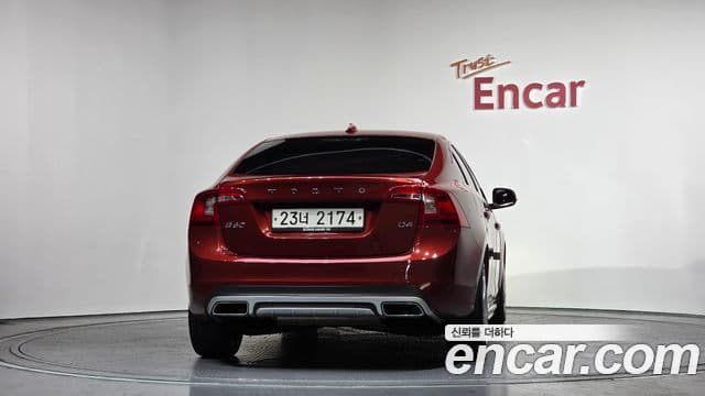 Volvo S60 2세대, 2014 4