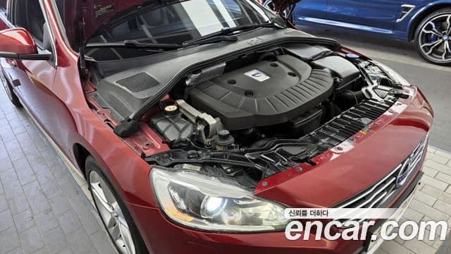 Volvo S60 2세대, 2014 6