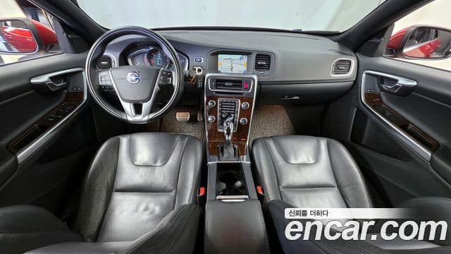 Volvo S60 2세대, 2014 7