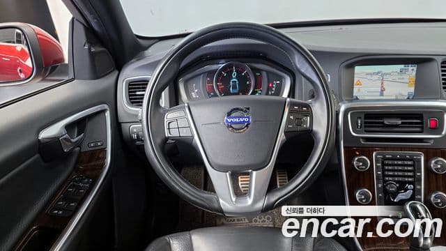 Volvo S60 2세대, 2014 13