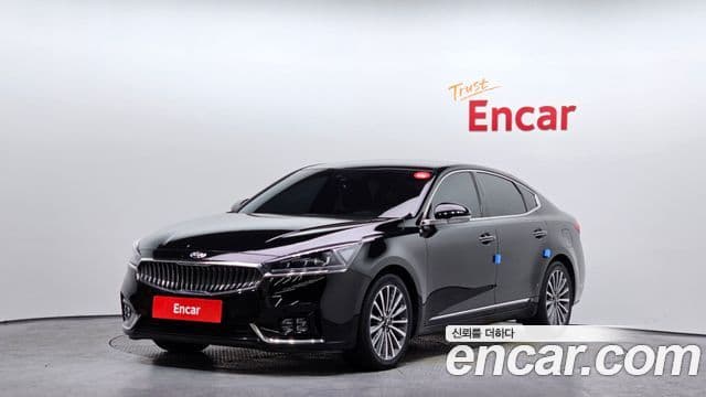 Kia All New K7 2.4 GDI Limited, 2017 1