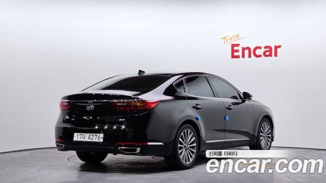 Kia All New K7 2.4 GDI Limited, 2017 2