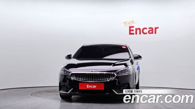 Kia All New K7 2.4 GDI Limited, 2017 3