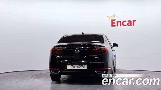 Kia All New K7 2.4 GDI Limited, 2017 4