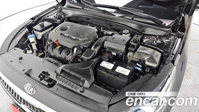 Kia All New K7 2.4 GDI Limited, 2017 6