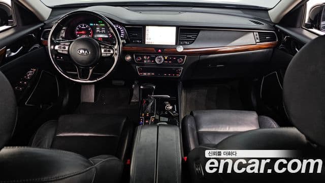 Kia All New K7 2.4 GDI Limited, 2017 7