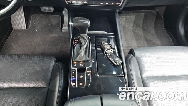 Kia All New K7 2.4 GDI Limited, 2017 9