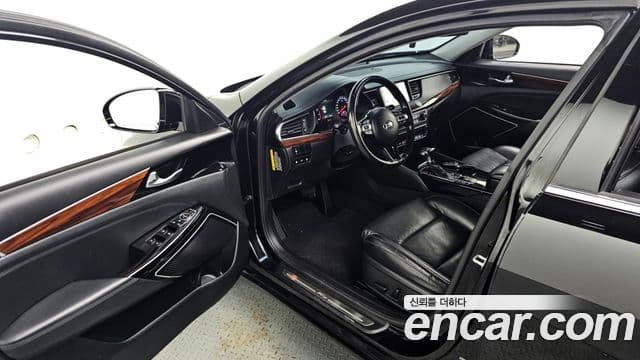 Kia All New K7 2.4 GDI Limited, 2017 10