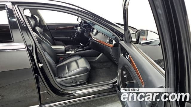 Kia All New K7 2.4 GDI Limited, 2017 11