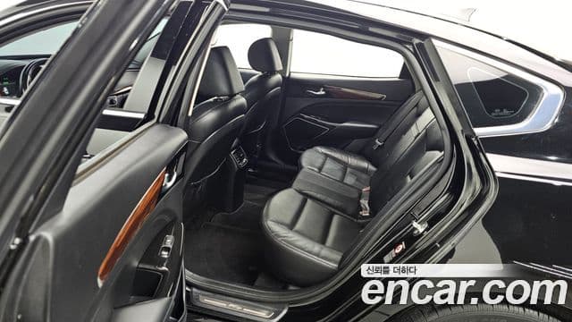 Kia All New K7 2.4 GDI Limited, 2017 12