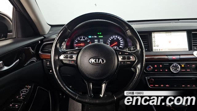 Kia All New K7 2.4 GDI Limited, 2017 13