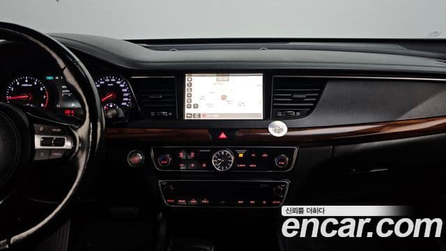 Kia All New K7 2.4 GDI Limited, 2017 14