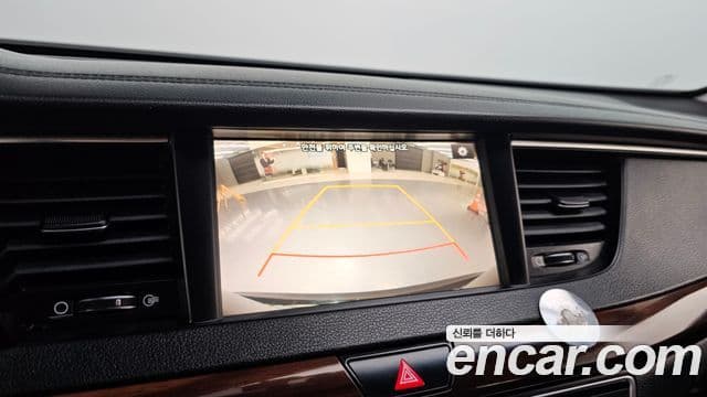 Kia All New K7 2.4 GDI Limited, 2017 15