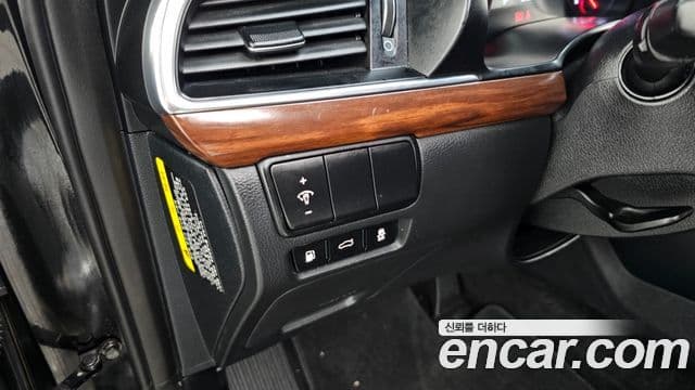 Kia All New K7 2.4 GDI Limited, 2017 16