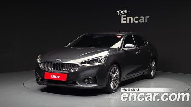 Kia All New K7 2.4 GDI Limited, 2017 1