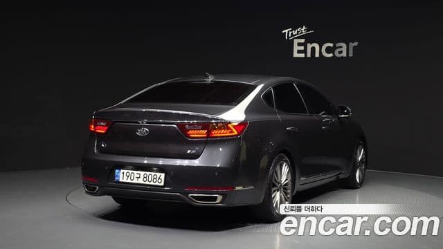 Kia All New K7 2.4 GDI Limited, 2017 2