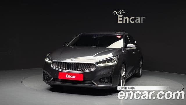 Kia All New K7 2.4 GDI Limited, 2017 3