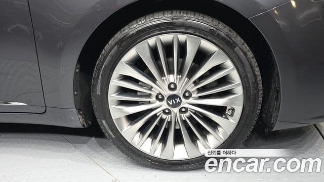 Kia All New K7 2.4 GDI Limited, 2017 все фото