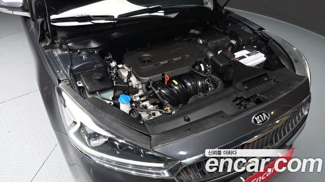 Kia All New K7 2.4 GDI Limited, 2017 6