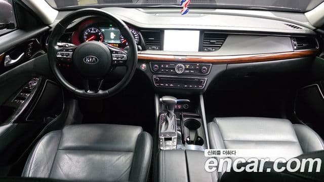 Kia All New K7 2.4 GDI Limited, 2017 7