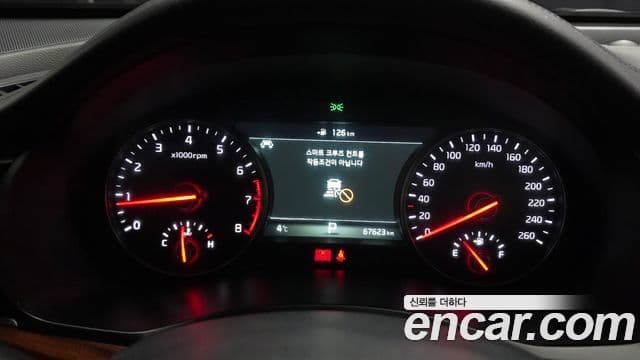 Kia All New K7 2.4 GDI Limited, 2017 8