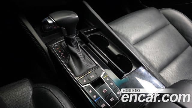 Kia All New K7 2.4 GDI Limited, 2017 9