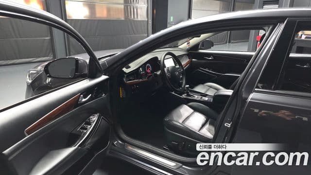 Kia All New K7 2.4 GDI Limited, 2017 10