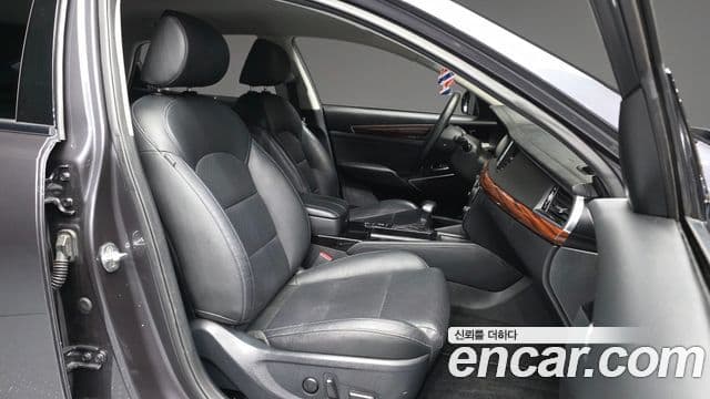 Kia All New K7 2.4 GDI Limited, 2017 11