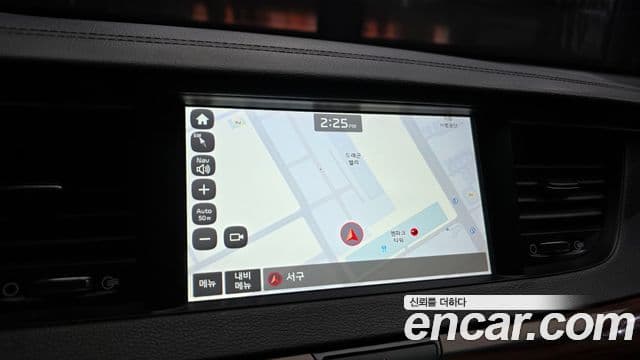 Kia All New K7 2.4 GDI Limited, 2017 14