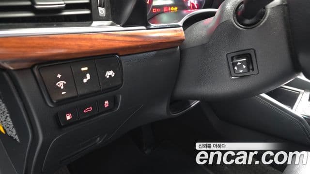 Kia All New K7 2.4 GDI Limited, 2017 17