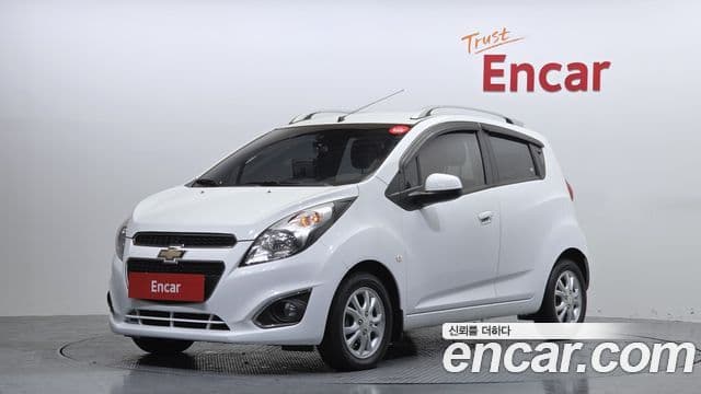 Chevrolet(GM대우) Spark Star, 2014 1