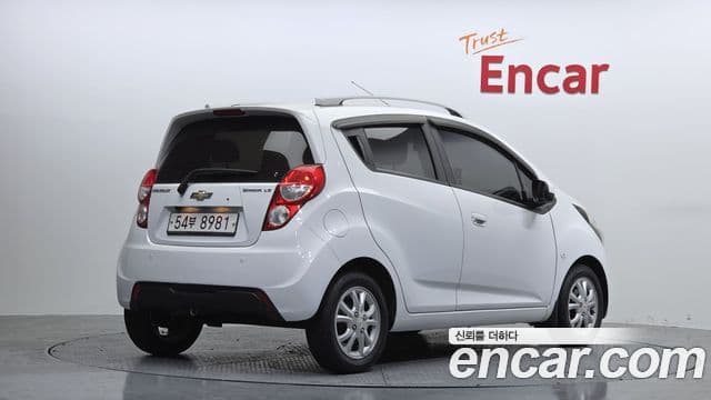 Chevrolet(GM대우) Spark Star, 2014 2