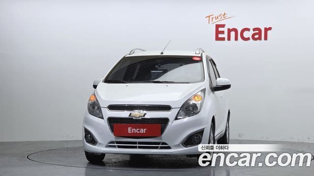Chevrolet(GM대우) Spark Star, 2014 3