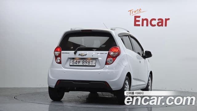 Chevrolet(GM대우) Spark Star, 2014 4