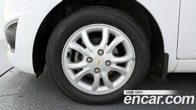 Chevrolet(GM대우) Spark Star, 2014 все фото