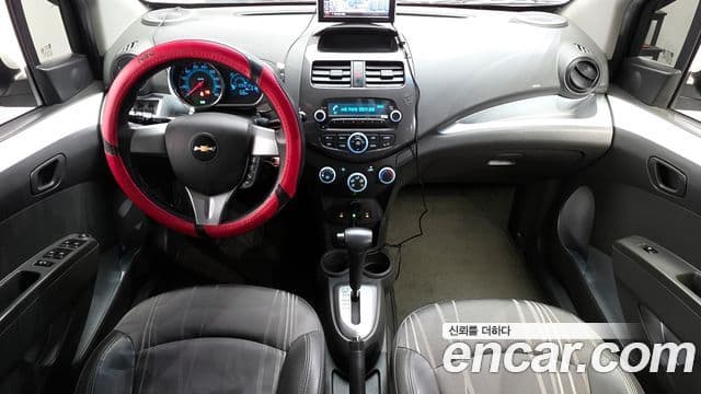 Chevrolet(GM대우) Spark Star, 2014 7