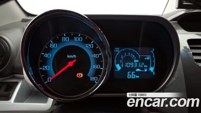 Chevrolet(GM대우) Spark Star, 2014 8