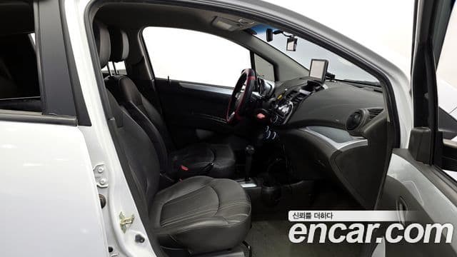 Chevrolet(GM대우) Spark Star, 2014 10