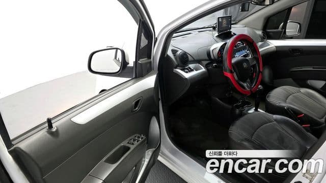 Chevrolet(GM대우) Spark Star, 2014 11